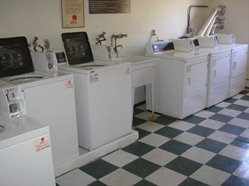 956 Place Laundry, Forest Lake, Minnesota